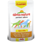  Almo Nature Classic Adult Dog Chicken and Tuna пауч  70 гр, фото 1 