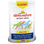  Almo Nature Classic Adult Dog Tuna and Carrots пауч  70 гр, фото 1 