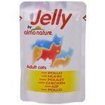  Almo Nature Jelly Adult Cat with Chicken  70 гр, фото 1 