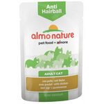  Almo Nature Anti Hairball Adult Cat with Chicken  70 гр, фото 1 