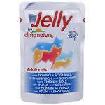  Almo Nature by Jelly Adult Cats with Tuna and Whitebait  70 гр, фото 1 