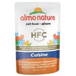  Almo Nature Cuisine Adult Cat Chicken Fillet and Cheese  55 гр, фото 1 