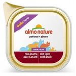  Almo Nature Daily Menu Adult Cat with Duck  100 гр, фото 1 