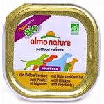  Almo Nature Daily Menu Bio Adult Dog Chicken and Vegetables  300 гр, фото 1 