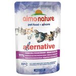  Almo Nature Alternative Adult Cat Indian Ocean Tuna  55 гр, фото 1 
