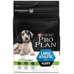  Pro Plan Large Puppy Athletic 12 кг, фото 1 