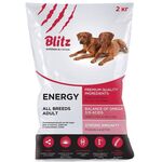  Blitz Adult Energy All Breeds 15 кг, фото 1 