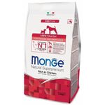 Monge Natural Superpremium Daily Line Mini Starter for Mother and Baby Dogs Rich Chicken 1,5 кг, фото 1 