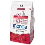  Monge Natural Superpremium Daily Line Mini Puppy and Junior Rich in Chicken 3 кг, фото 1 