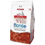  Monge Natural Superpremium Speciality Line Mini Puppy and Junior Lamb, Rice and Potatoes 800 гр, фото 1 