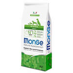  Monge Natural Superpremium Speciality Line All Breeds Adult Rabbit, Rice and Potatoes 2,5 кг, фото 1 
