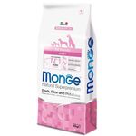  Monge Natural Superpremium Speciality Line All Breeds Adult Pork, Rice and Potatoes 12 кг, фото 1 