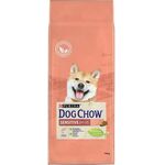  Dog Chow Sensitive Adult with Salmon 2,5 кг, фото 1 