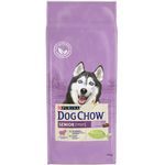  Dog Chow Senior с ягненком 2,5 кг, фото 1 