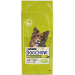  Dog Chow Adult Lamb&amp;Rice 800 гр, фото 1 