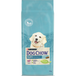  Dog Chow Puppy Lamb&amp;Rice 2,5 кг, фото 1 