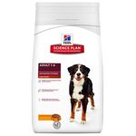  Hill&#039;s Science Plan Canine Adult Advanced Fitness Large Breed with Chicken 12 кг, фото 1 