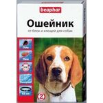  Beaphar Ошейник от блох и клещей для собак 65 см  56,7 гр, фото 1 