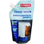  Beaphar Дезодорант для кошачьих туалетов Odour killer for cats  400 гр, фото 1 