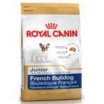  Royal Canin French Bulldog Junior  3 кг, фото 1 