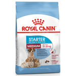  Royal Canin Medium Starter Mother &amp; Babydog  4 кг, фото 1 