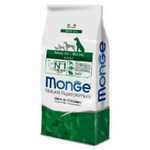  Monge Natural Superpremium Daily Line Maxi Adult Rich in Chicken 15 кг, фото 1 