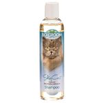  Bio-Groom Silky Cat Shampoo шампунь-кондиционер для кошек шелковый 237 мл, фото 1 