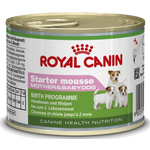  Royal Canin Starter Mousse банка  0,195 кг, фото 1 