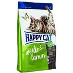  Happy Cat Adult Weide Lamm  10 кг, фото 1 