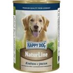  Happy Dog NaturLine Ягненок с рисом  400 гр, фото 1 