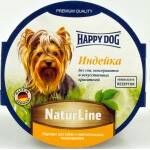  Happy Dog NaturLine Pate Turkey  85 гр, фото 1 