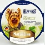 Happy Dog NaturLine Кролик  85 гр, фото 1 