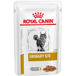  Royal Canin Urinary S/O пауч  85 гр, фото 1 