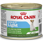  Royal Canin Adult Light банка  0,195 кг, фото 1 