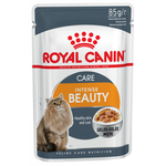  Royal Canin Intense Beauty в желе пауч  85 гр, фото 1 