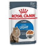  Royal Canin Ultra Light в желе  85 гр, фото 1 