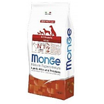  Monge Natural Superpremium Speciality Line All Breeds Adult Lamb, Rice and Potatoes 15 кг, фото 1 
