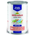  Almo Nature Single Protein Adult Dog Pork банка  400 гр, фото 1 