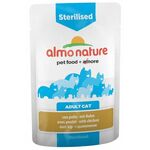  Almo Nature Sterilised Adult Cat with Chicken  70 гр, фото 1 