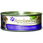  Applaws Dog Chicken, Veg &amp; Rice банка  156 гр, фото 1 
