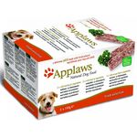  Applaws Dog Pate MP Fresh Selection-Turkey, beef, ocean fish банка  0,75 кг, фото 1 