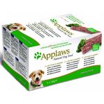  Applaws Dog Pate MP Country Selection-Chicken, Lamb, Salmon банка  0,75 кг, фото 1 
