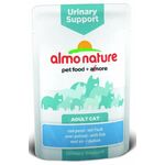  Almo Nature Urinary Support Adult Cat with Fish  70 гр, фото 1 