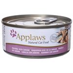  Applaws Cat Mackerel &amp; Sardine банка  70 гр, фото 1 