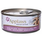  Applaws Cat Mackerel &amp; Sardine банка  156 гр, фото 1 