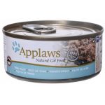  Applaws Cat Tuna Fillet банка  70 гр, фото 1 