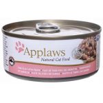 Applaws Cat Tuna Fillet &amp; Prawn банка  70 гр, фото 1 