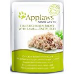  Applaws cat pouch chicken with lamb in jelly  70 гр, фото 1 