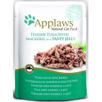  Applaws Cat pouch tuna wholemeat with mackerel in jelly  70 гр, фото 1 