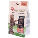 Applaws Dry Cat Chicken &amp; Salmon  2 кг, фото 1 